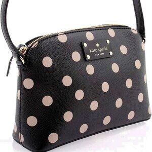 Kate Spade Wellesley Printed Hanna Crossbody NWOT
